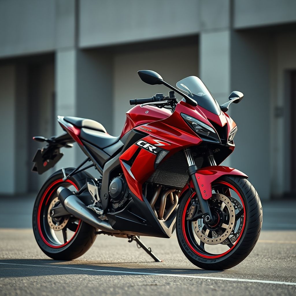 เสริมความแรงให้ CBR650R 2026 ด้วยของแต่งที่ต้องลอง